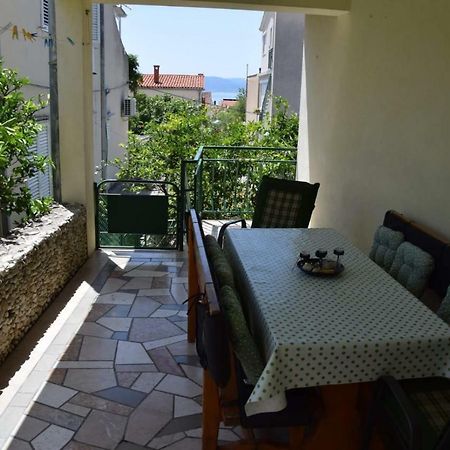 Apartman Linda Baška Voda Exteriör bild