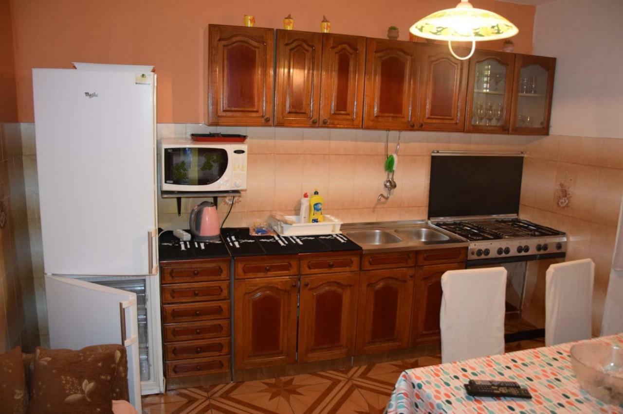 Apartman Linda Baška Voda Exteriör bild
